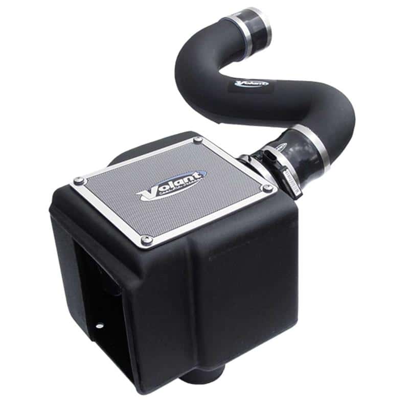 Volant — Volant 99-06 Chevrolet Silverado/ Tahoe | GMC Sierra 4.3L V6 Pro5 Closed Box Air Intake System
Air Intake Kit - view 1