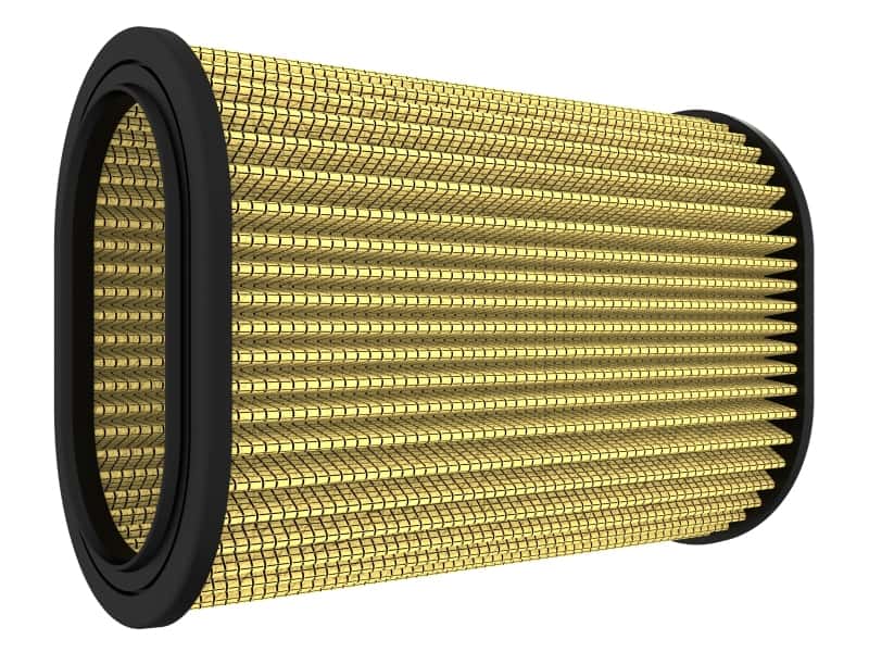 aFe — aFe Aries Powersport Air Filters OER PG7 A/F PG7 SxS - Yamaha Rhino 700 08-09
Replacement Filter - view 2