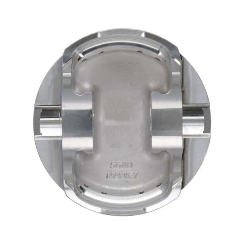 Manley Performance — Manley Chevrolet LS Piston Set - 4.065in Bore 1.115in CH, -4.00 CC
Piston Set - view 8