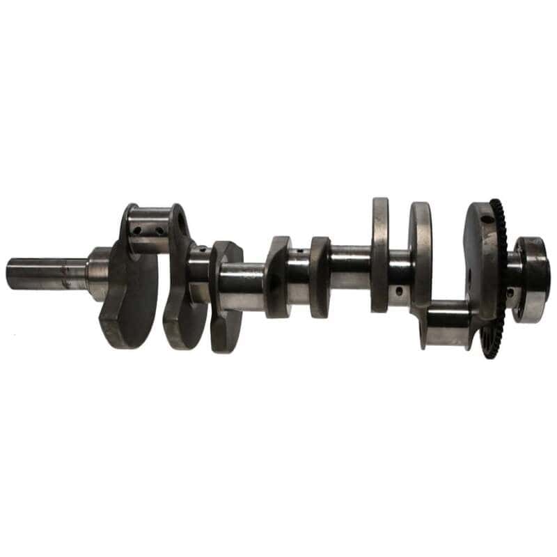 Manley Performance — Manley Chevrolet LS-7 Small Block Long Snout 1800gm 4.100in Stroke Crank w/ 58 Tooth Reluctor Wheel
Crankshaft - view 4