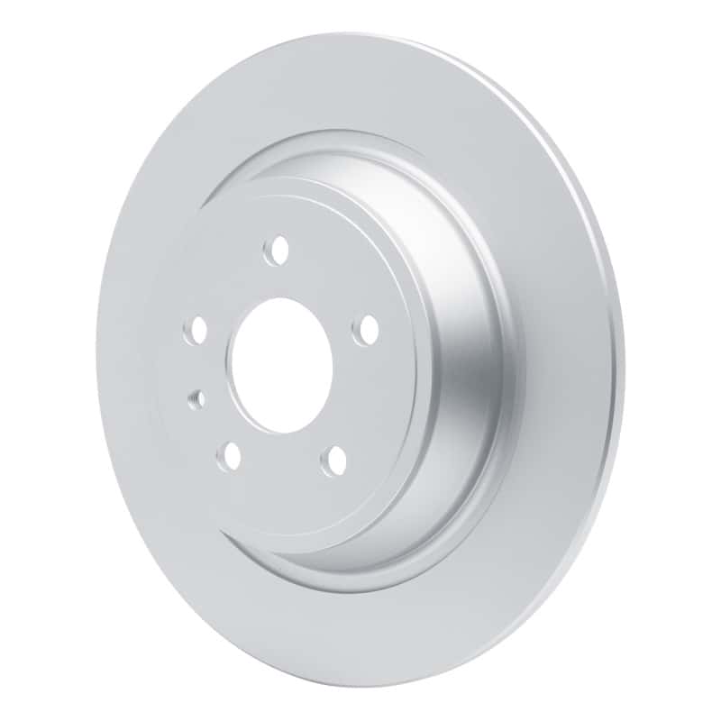 DFC — DFC 13-20 Ford Fusion Rear GeoSPEC Coated Rotor
DFC Brake Rotor - view 2