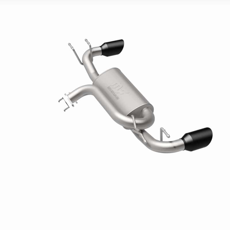 Magnaflow — MagnaFlow 19-21 Mazda 3 2.5L 2.5in Pipe Dia Street Series Cat-Back Exhaust - Hatchback Only
Axle-Back
Cat-Back - view 20