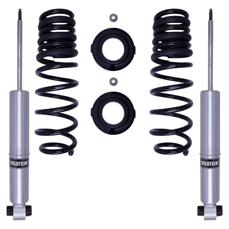 Bilstein — Bilstein 21-22 Ford Bronco B8 6112 60mm Shock Absorber Suspension Kit - Rear
Rear Kit - view 1