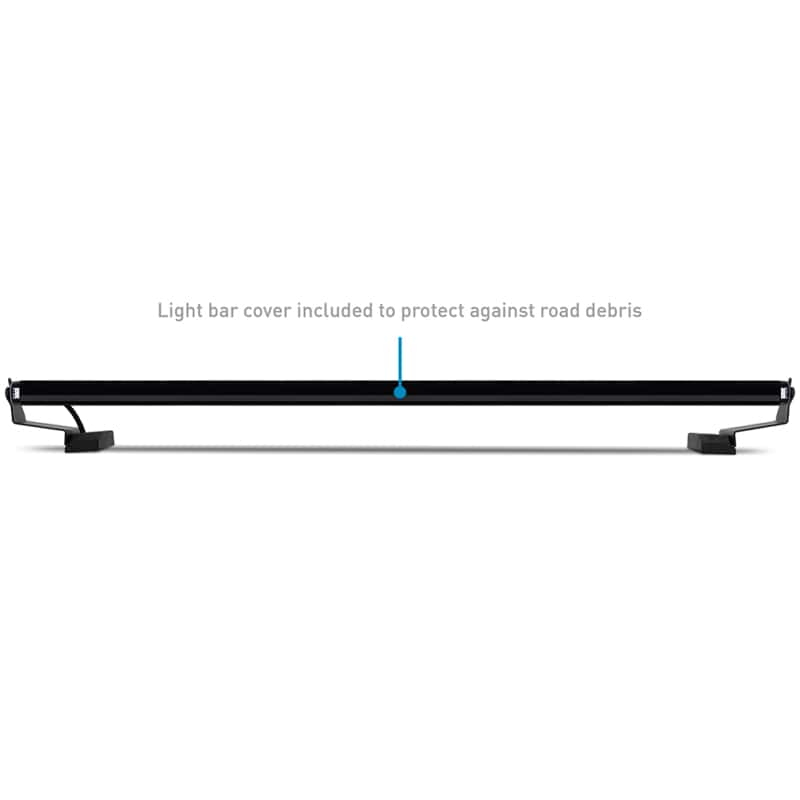 Borne Off-Road — Borne Off-Road 21+ Direct Fit Bronco Light Bar 50in Upfit - view 9