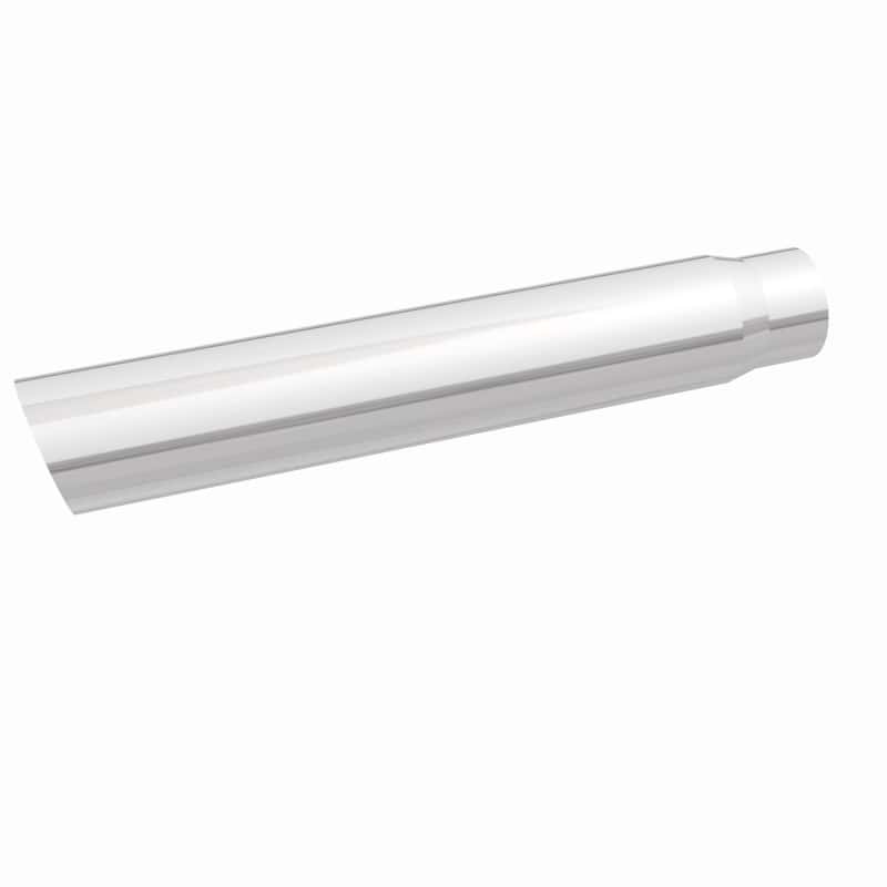 Magnaflow — MagnaFlow Tip 1pk Sc 3X 18 2.5 Id 15DEg
Stainless Steel
Exhaust Tip - view 8