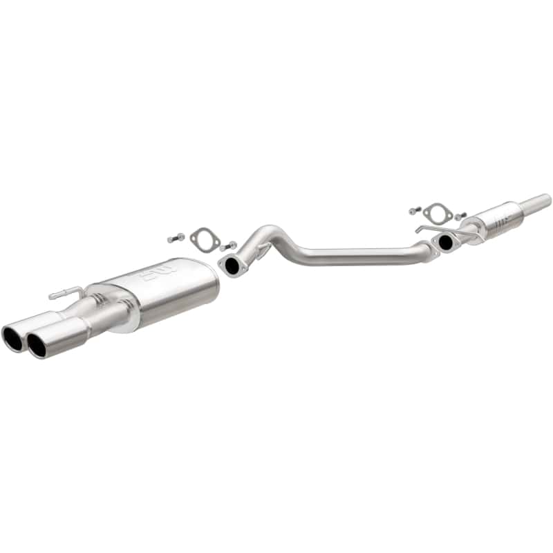 Magnaflow — MagnaFlow Sys C/B VW Golf Iii All Mod
Cat-Back - view 1