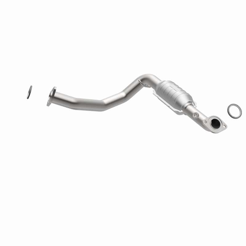 Magnaflow — Magnaflow Conv DF 10-14 GX460 4.6L
OEM Grade
OEM - view 23