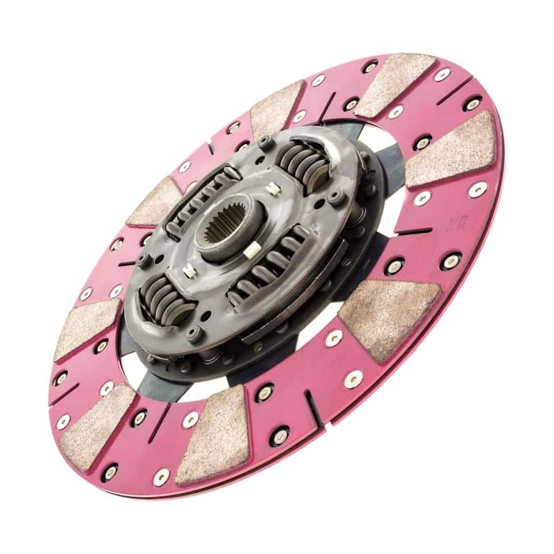 Exedy — Exedy 11-16 Ford Mustang V8 5.0L 280mm Replacement Clutch Disc (for exe07959CSC)
Clutch Plate (Disc)
Replacement Parts - view 1