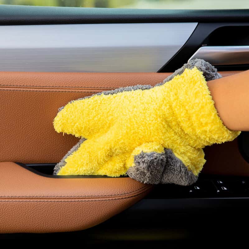 Chemical Guys — Chemical Guys The Stranger Helpful Handy Mitt - view 7