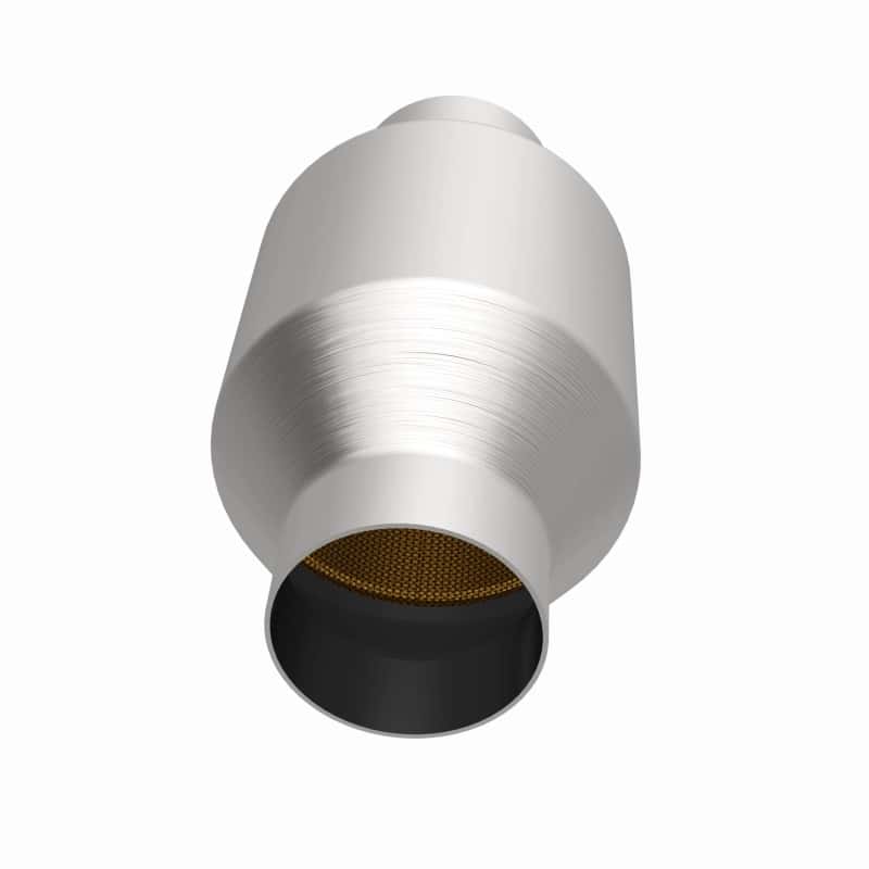 Magnaflow — MagnaFlow Conv Univ 2.50inch C/C Met.
OEM Grade
Standard - view 25