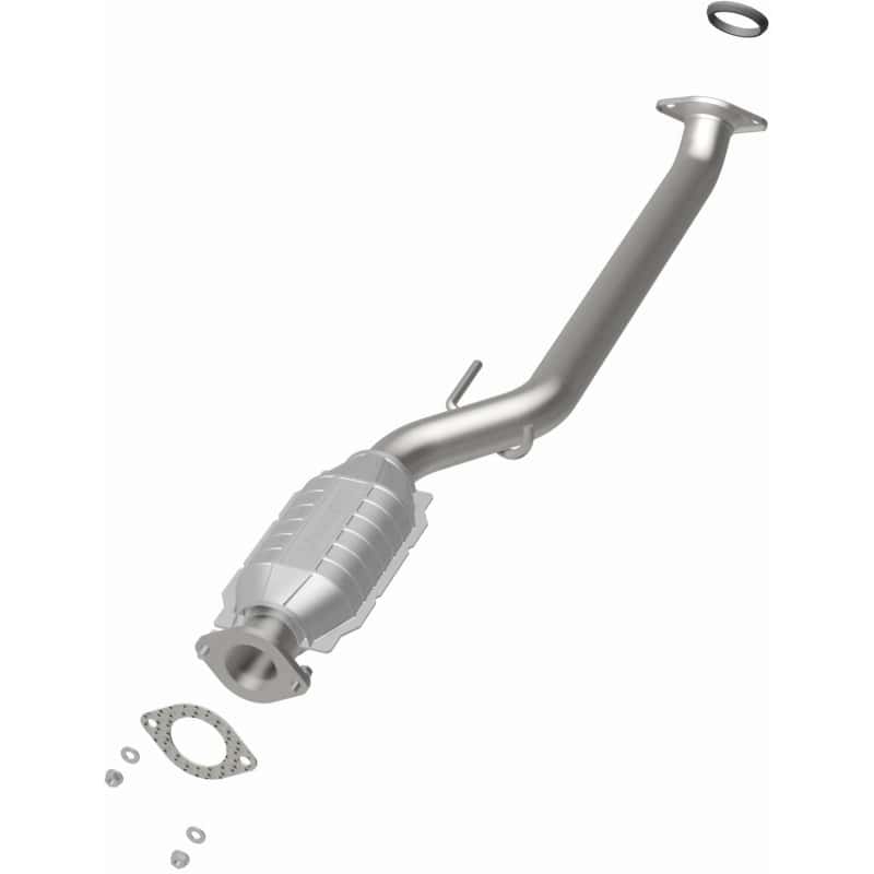 Magnaflow — MagnaFlow Conv DF 02-06 Nissan Sentra 2.5L
OEM Grade
OEM - view 31