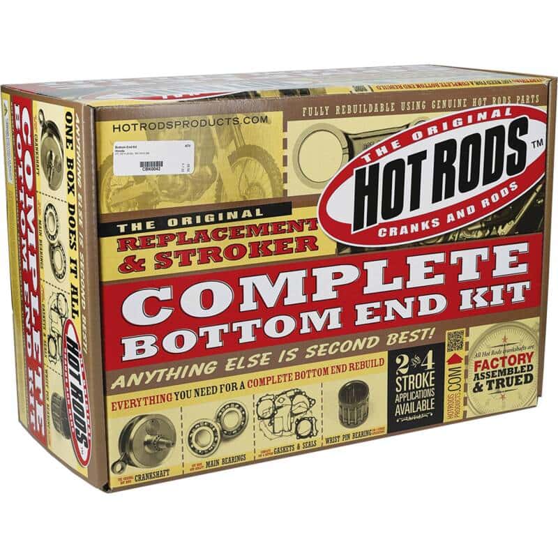 Hot Rods — Hot Rods 85-86 Honda ATC 250 R 250cc Bottom End Kit - view 5