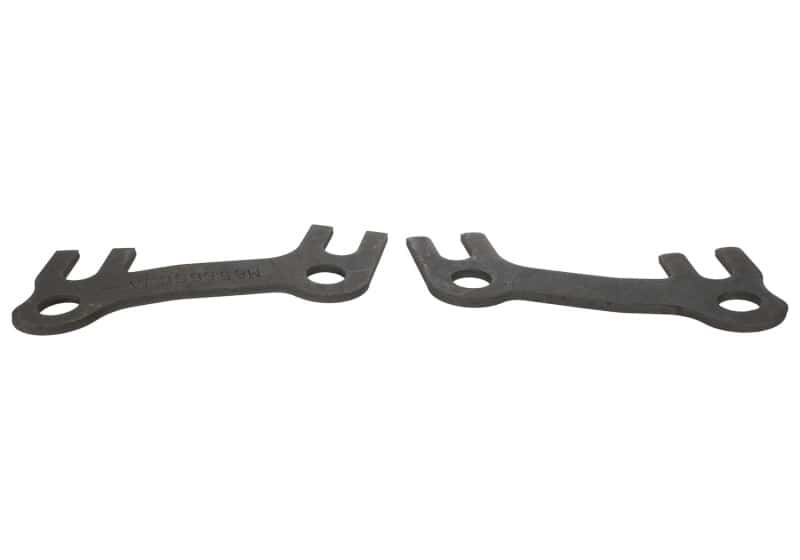 Ford Racing — Ford Racing SCJ Valve Push Rod Guide Plate (Fits One Cylinder Head)
Push Rod Guide Plate - view 8