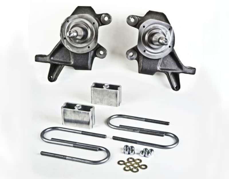Belltech — Belltech LOWERING KIT W/O SHOCKS
LOWERING KIT - view 1