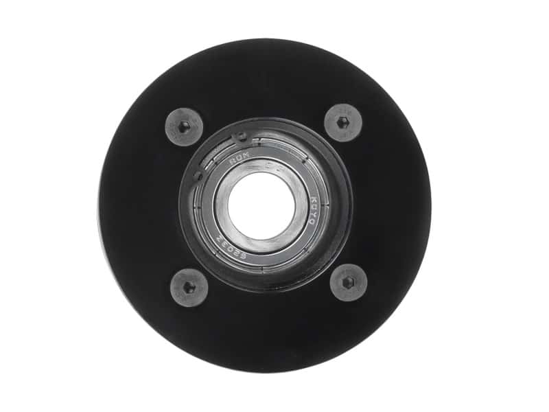 KraftWerks — KraftWerks Universal Pulley for Supercharger Kit w/ 20mm Belt Width - 30mm Flanged Cog Idler
Supercharger Pulley - view 3