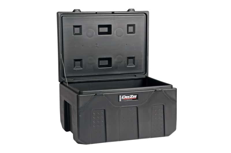 Dee Zee — Dee Zee Universal Tool Box - Specialty Utility Chest Plastic 37In - view 6