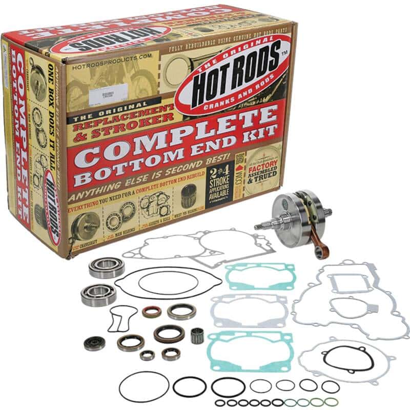Hot Rods — Hot Rods 2007 KTM 250 SXS-F 250cc Bottom End Kit - view 2