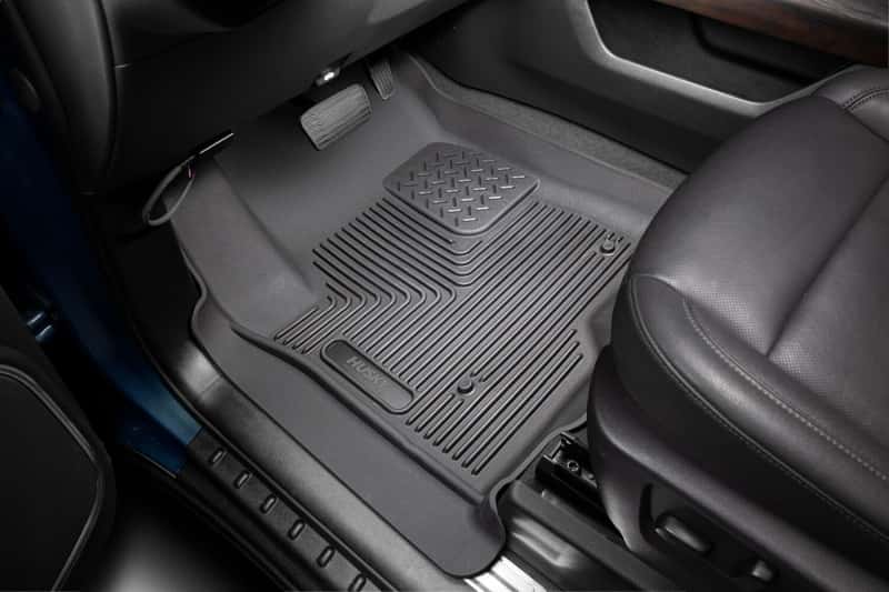Husky Liners — Husky Liners 19-23 Chevrolet Silverado 1500 Crew Cab WeatherBeater Blk Front & 2nd Seat Floor Liners
Husky Liners 2019 Chevy Silverado 1500 CC w/Storage Box Front & 2nd Seat Weatherbeater Floor Liners
Floor Liners - view 7