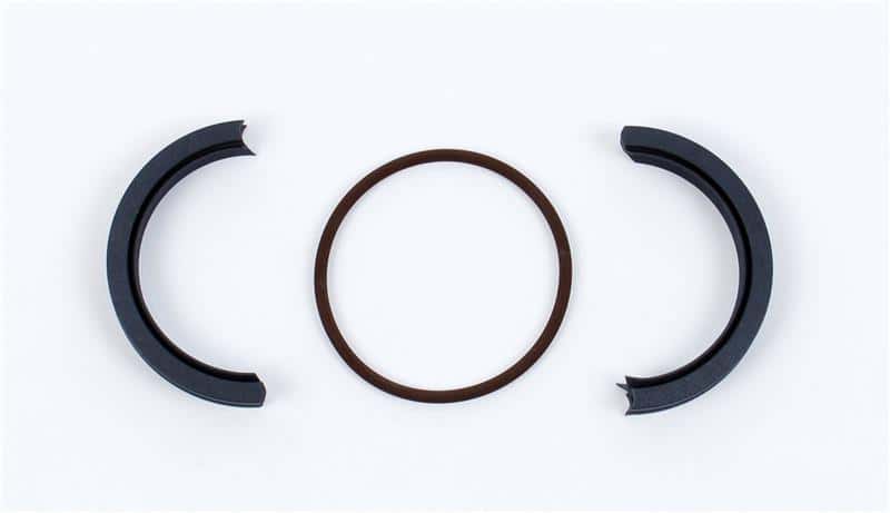 Cometic Gasket — Cometic Chevrolet 400 Gen-1 Small Block V8 Viton Rear Main Seal - 2 Piece - Aluminum 400 Sprint
Rear Main Seal - view 1