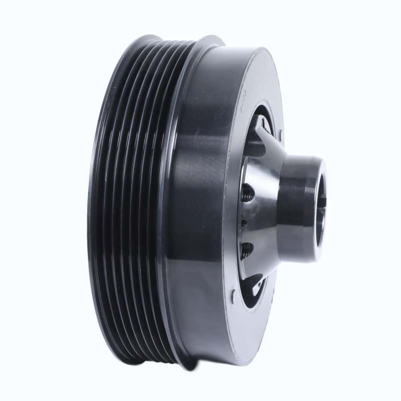 Fluidampr — Fluidampr 09-21 Nissan GT-R R35 VR38DETT Steel Internally Balanced Damper
Harmonic Balancer - view 8