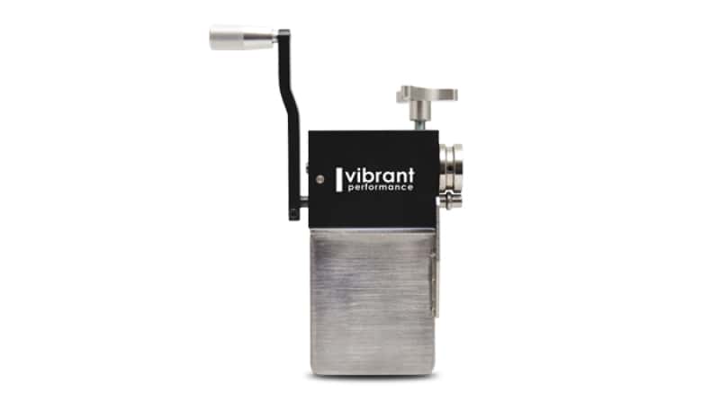 Vibrant — Vibrant Manual Bead Roller 3/4in O.D. minimum tube diameter
ManualBeadRoller
Bead Roller - view 3