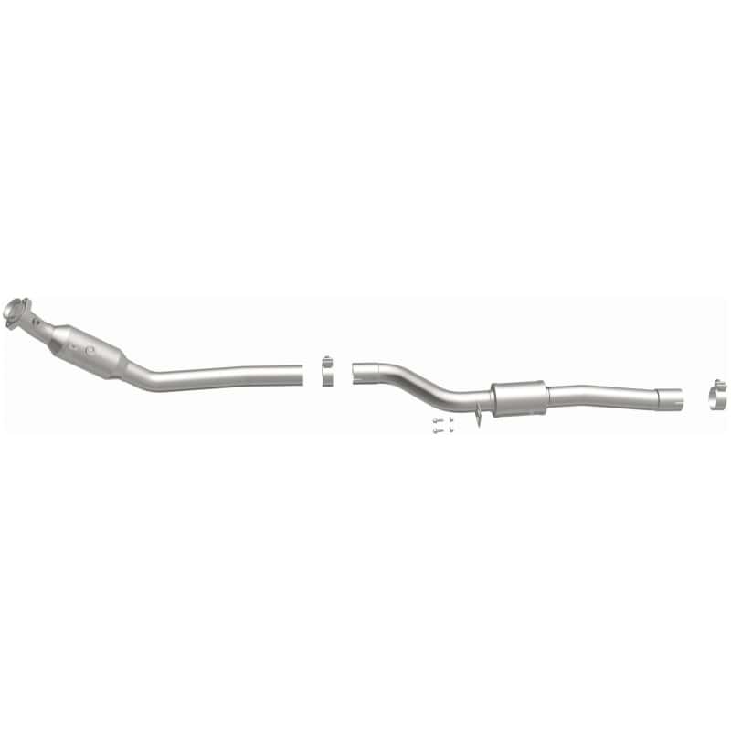 Magnaflow — Magnaflow Conv DF 2013-2017 SL550 V8 4.6 OEM Underbody
OEM Grade
OEM - view 5