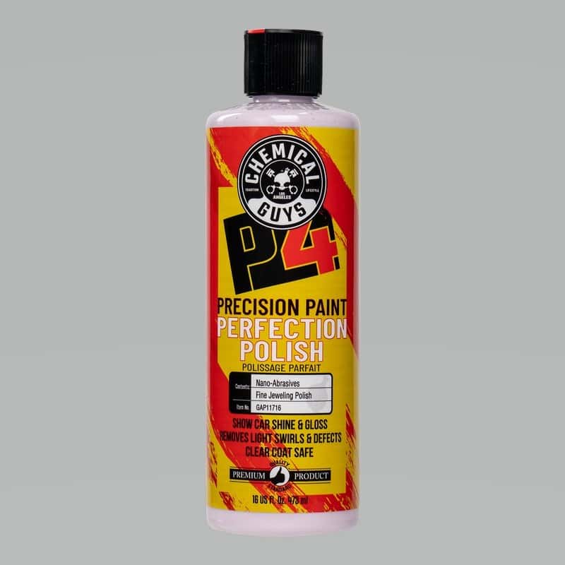 Chemical Guys — Chemical Guys P4 Precision Paint Perfection Polish - 16oz - view 1
