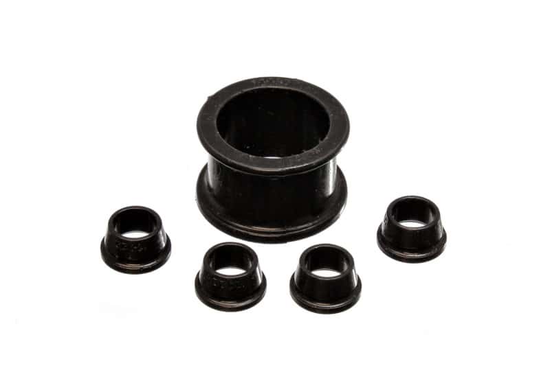 Energy Suspension — Energy Suspension 96-00 Honda Civic/CRX / 99-00 Honda Civic Si Black Power Steering Rack Bushing Set
RackAndPinionBshng - view 3