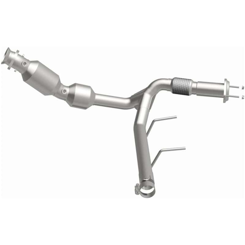 Magnaflow — MagnaFlow DF Conv 2021 Ford F-150 Right Underbody 3.5L
OEM - view 29