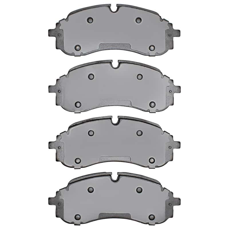 DFC — DFC 21-25 Ford Transit-250 Front Heavy Duty Pads - Semi Metallic - view 3