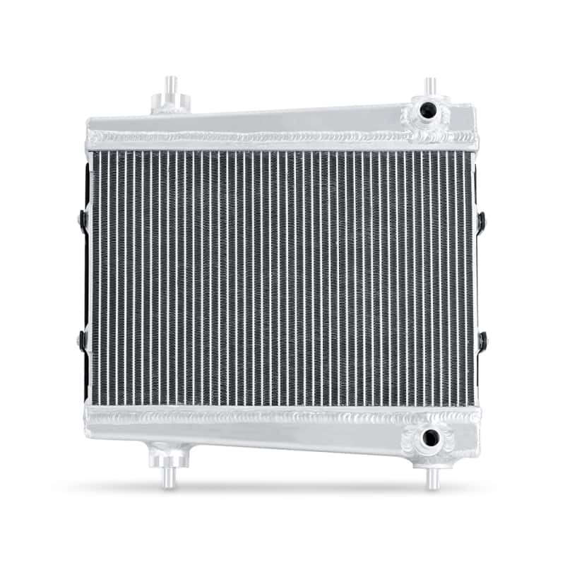 Mishimoto — Mishimoto 2021+ BMW G8X M3/M4 Performance Auxiliary Radiators
Auxiliary Radiator - view 4