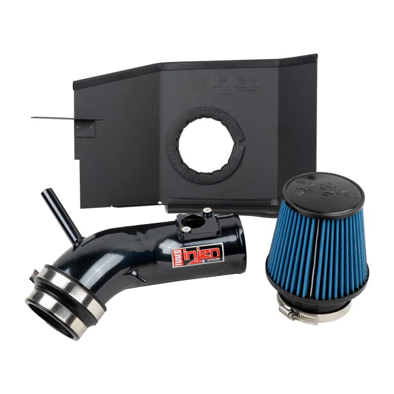 Injen — Injen 18-22 Toyota Camry L4-2.5L SP Short Ram Intake System
Short Ram Intake - view 4