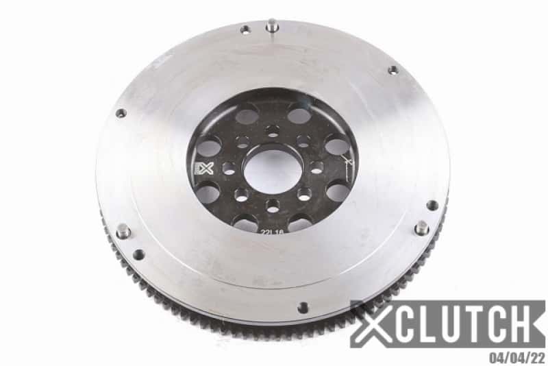 XCLUTCH — XClutch 05-11 Lotus Elise R 1.8L Chromoly Flywheel
Chromoly Flywheel - view 3