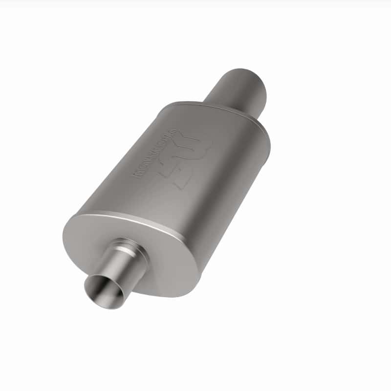 Magnaflow — MagnaFlow Muffler W/Tip Mag Rs 14X5X8 2.25/4.
Straight Through - view 17