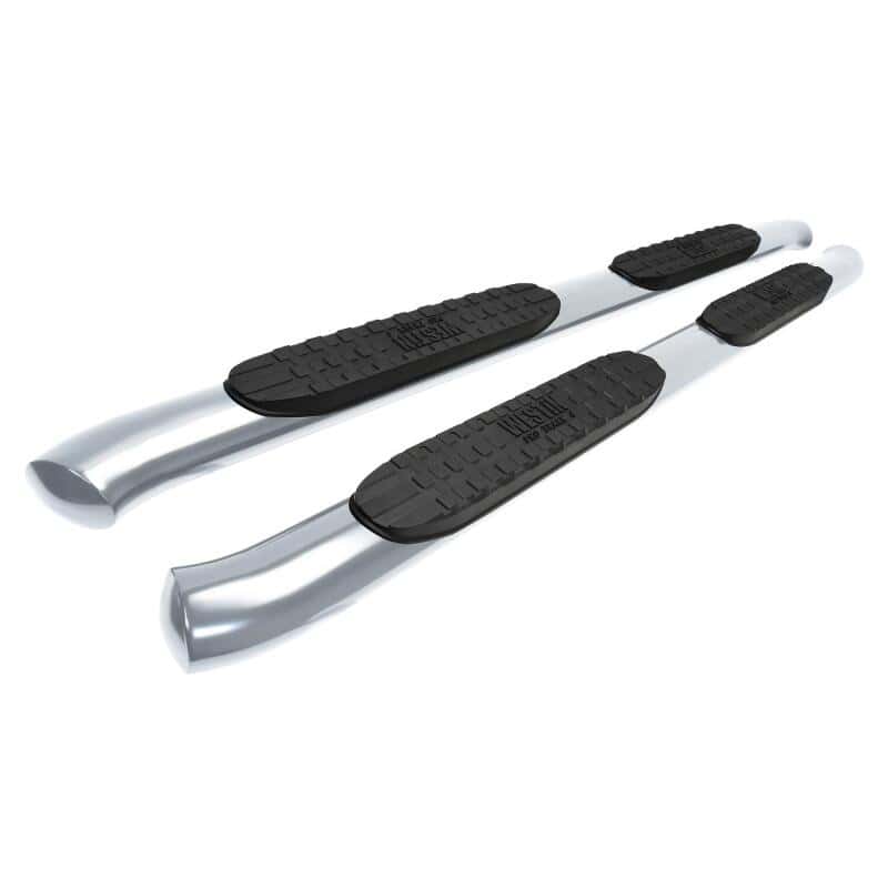 Westin — Westin 2022 Toyota Tundra Double Cab PRO TRAXX 4 Oval Nerf Step Bars - Stainless Steel
Nerf/Step Bar - view 2