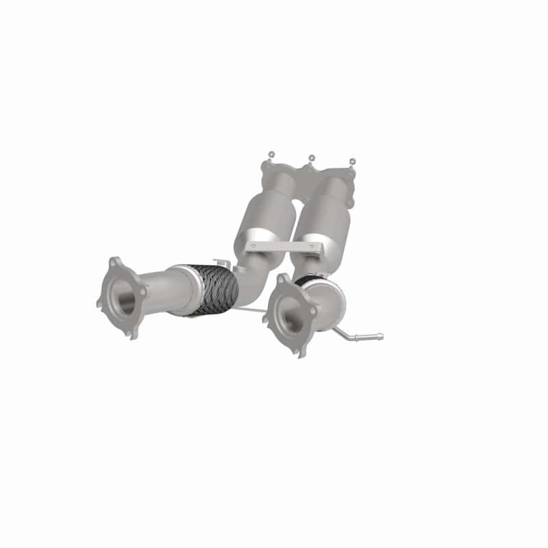 Magnaflow — Magnaflow Conv DF 08-09 Volvo XC70 3.2L
OEM Grade
OEM - view 12
