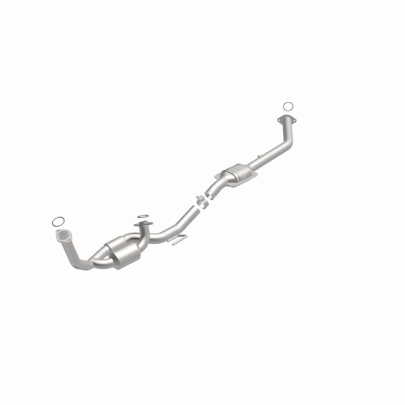 Magnaflow — Magnaflow 98-00 Sienna V6 3 OEM Underbody Direct Fit Converter
OEM Grade
OEM - view 29
