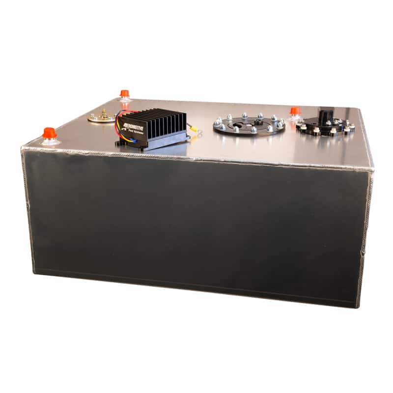 Aeromotive — Aeromotive Fuel Cell TVS 20 Gal 90-Deg Outlet Brushless Spur 5.0
5.0 GPM 90° Cell - view 1