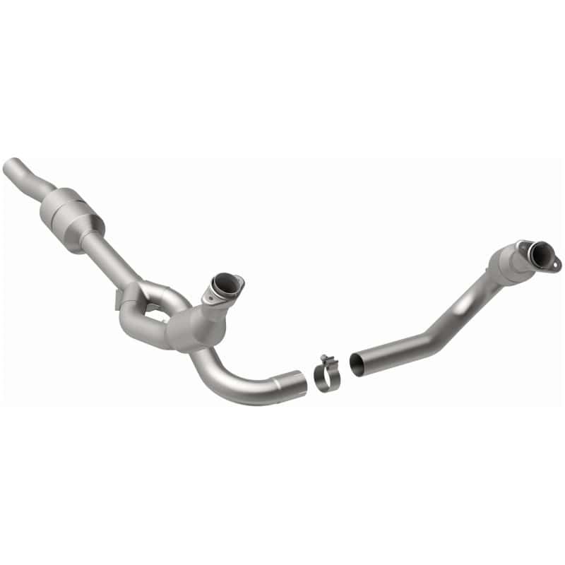 Magnaflow — MagnaFlow Conv DF 02-03 Ram 1500 4.7L CA Emis
OEM Grade
OEM - view 30