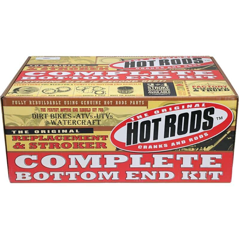 Hot Rods — Hot Rods 2011 Polaris RZR 4 800, INTL 800cc Bottom End Kit - view 4