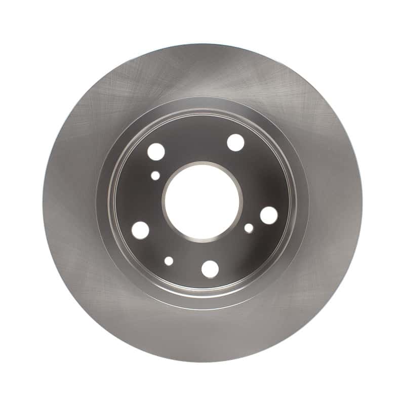 DFC — DFC 14-19 Suzuki SX4 S-Cross (Mexico) Rear Brake Rotor
DFC Brake Rotor - view 5