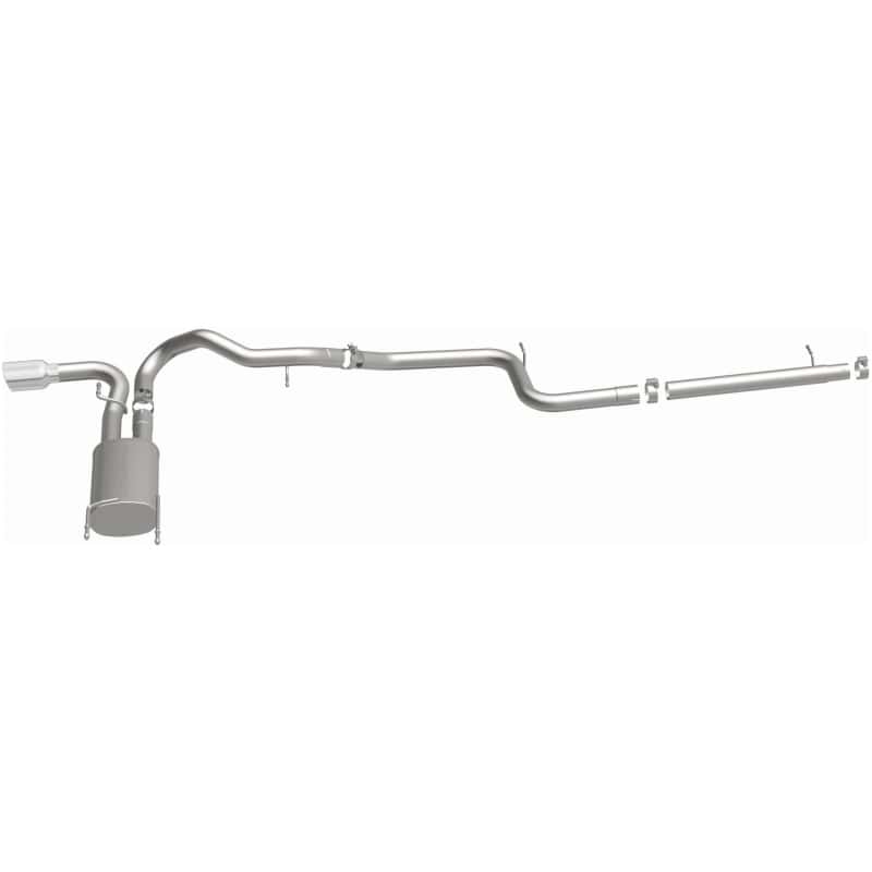 Magnaflow — Magnaflow SYS C/B 2010- Mazda 3 2.0L
Cat-Back - view 27