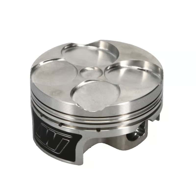 Wiseco — Wiseco Honda CBR954RR 02-04 13.51 CR Piston Kit
Piston Kit - view 4