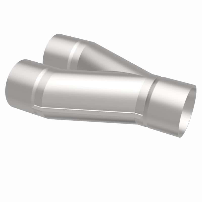 Magnaflow — MagnaFlow Smooth Trans Y 3/3 X 10.25 Al
Exhaust Pipe - view 8