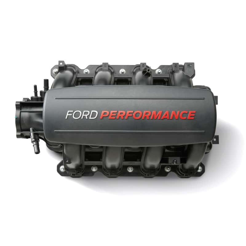 Ford Racing — Ford Performance Low Profile Manifold For 7.3L Super Duty Gas Engine
Intake Manifold - view 3