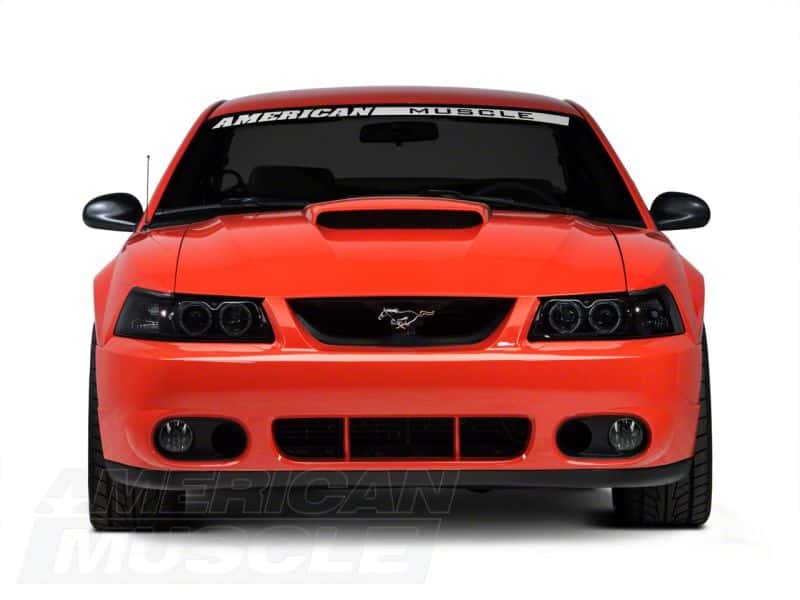 Raxiom — Raxiom 03-04 Ford Mustang Cobra Axial Series Replacement Fog Light (Driver or Passenger Side)
Lights - view 5