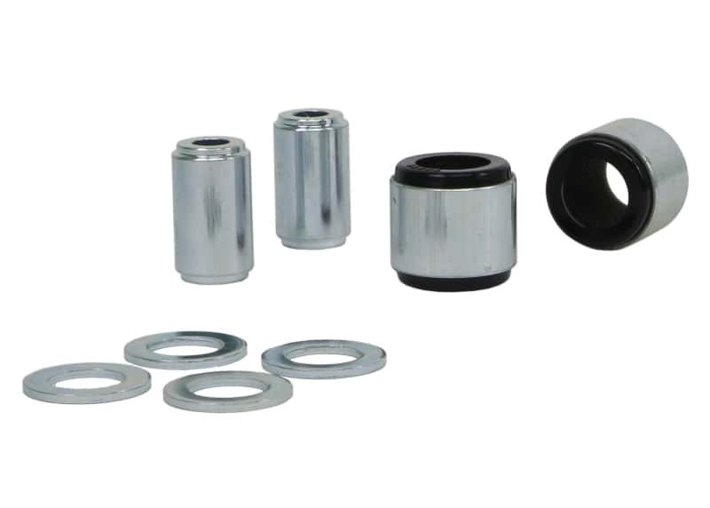 Whiteline — Whiteline Rear Lower Forward Outer Bushings
Bushing Kit - view 1