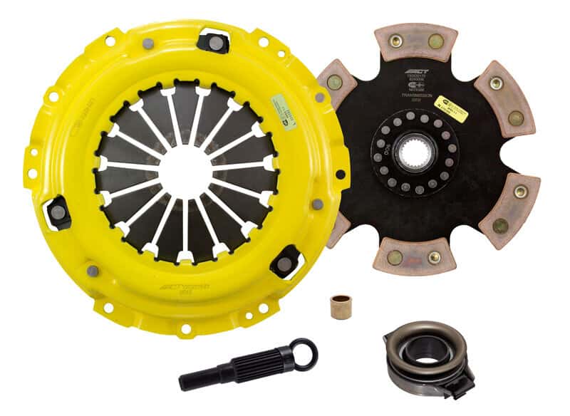 ACT — ACT 1996 Infiniti I30 HD/Race Rigid 6 Pad Clutch Kit
Clutch Kit - view 1