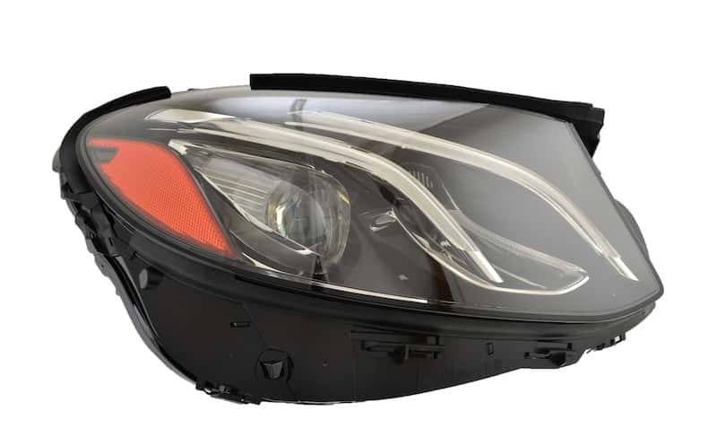 Hella — Hella Mercedes-Benz E-Class Headlamp Rh Led - view 5
