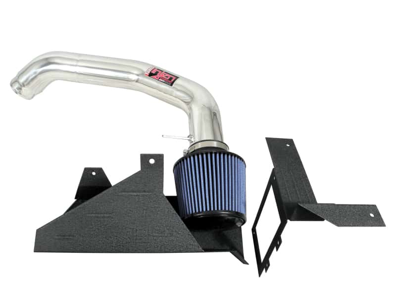 Injen — Injen 07-10 Volvo C30 T5 / 04-06 C40 T5 L5 2.5L Turbo Polished Cold Air Intake
Cold Air Intake
Air Intake Kit - view 3